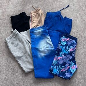 Men’s Buttoms Bundle